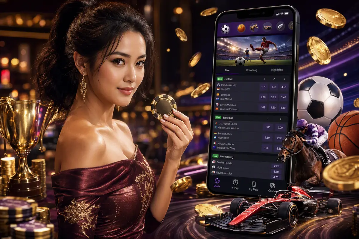getbet গেম প্রোভাইডার ও বিশ্বাসযোগ্যতা